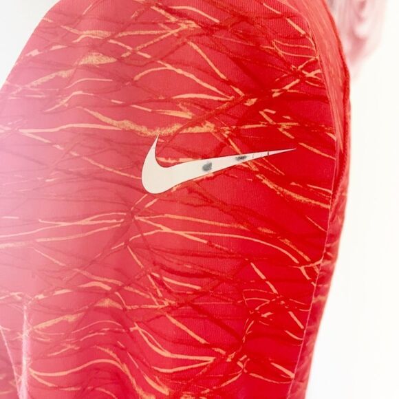 Nike Pro Combat Fitted  Long Sleeve Tee - Picture 6 of 6